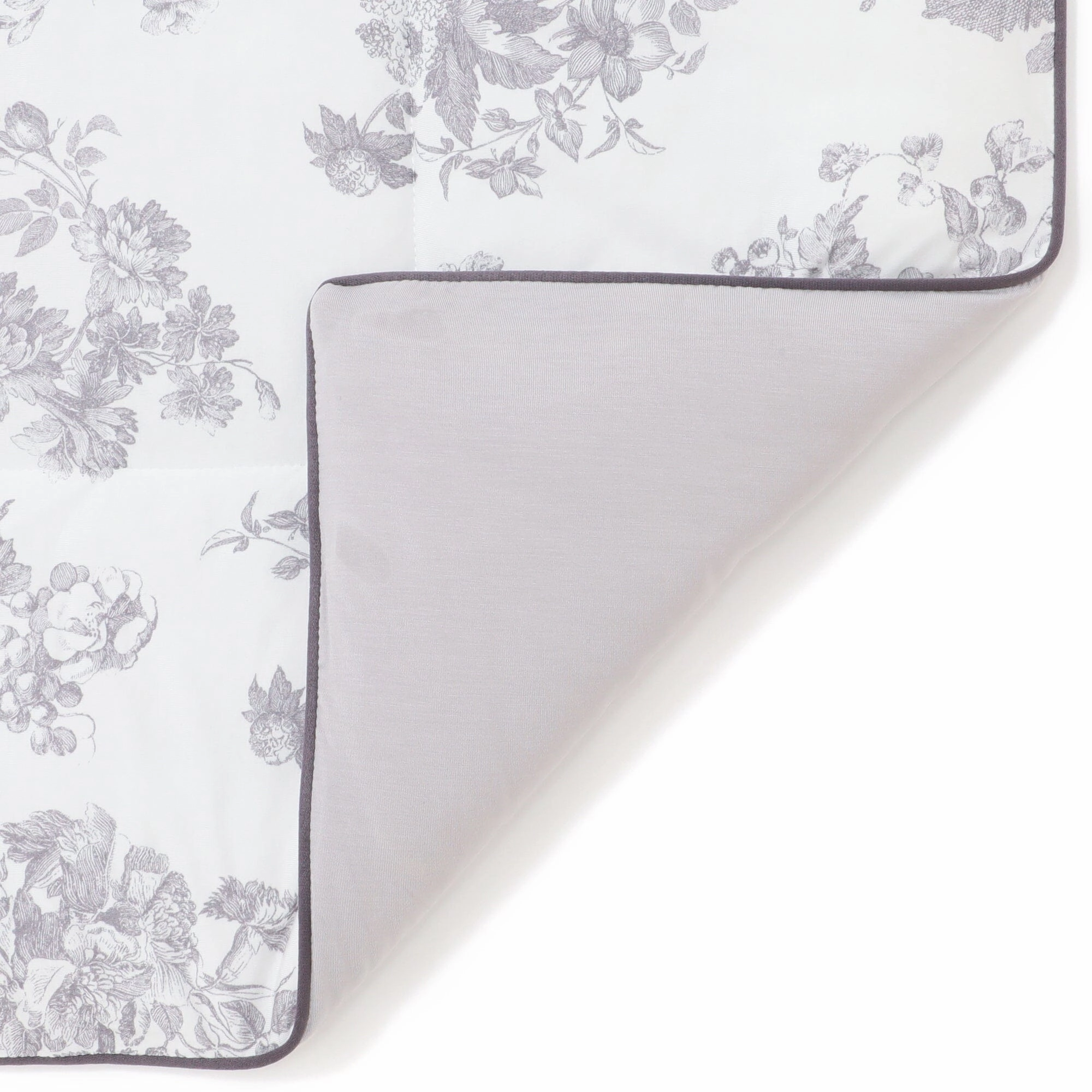 Fuwaro Cooling Quilt Classic Flower Single