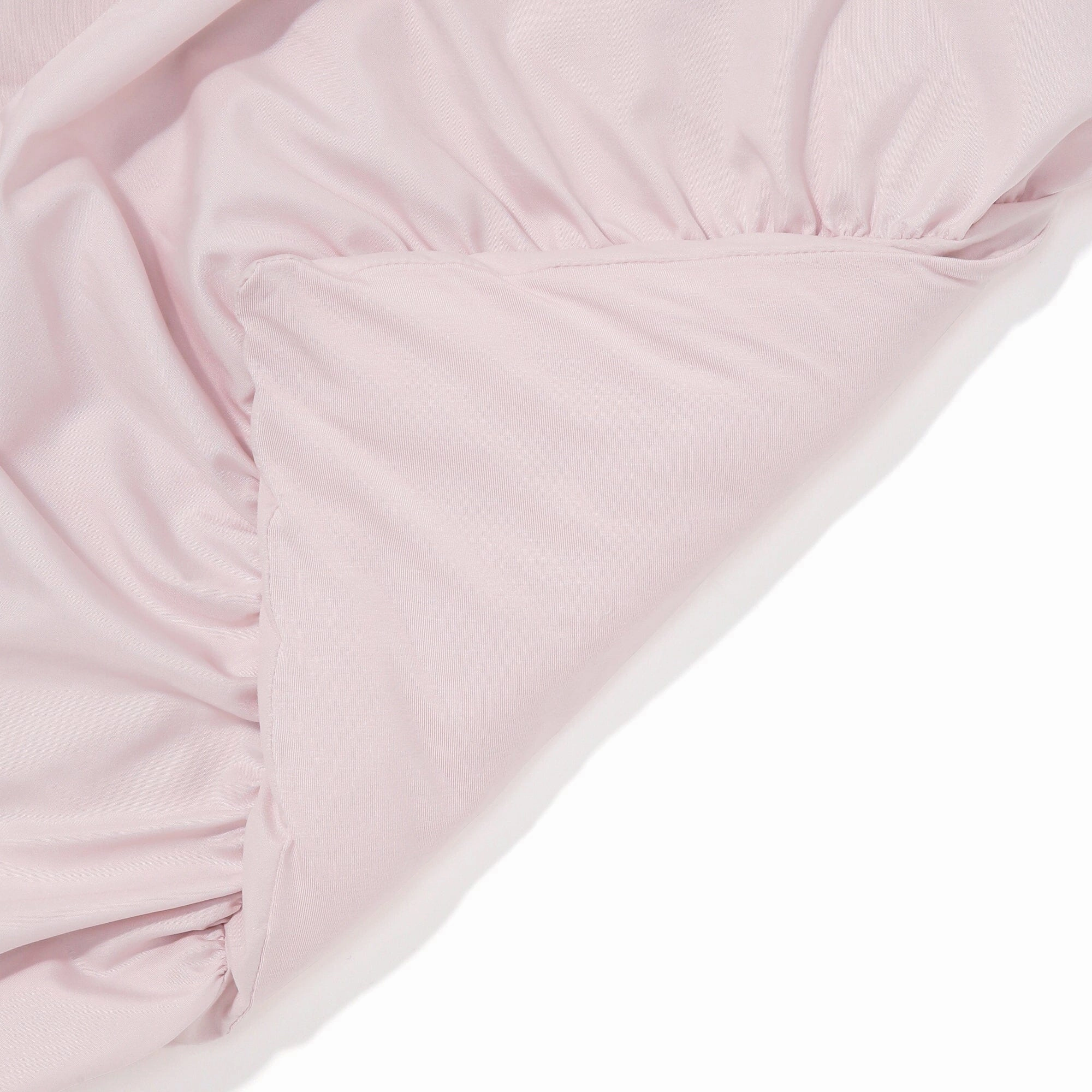 Fuwaro Cooling Quilt Frill Single Pink