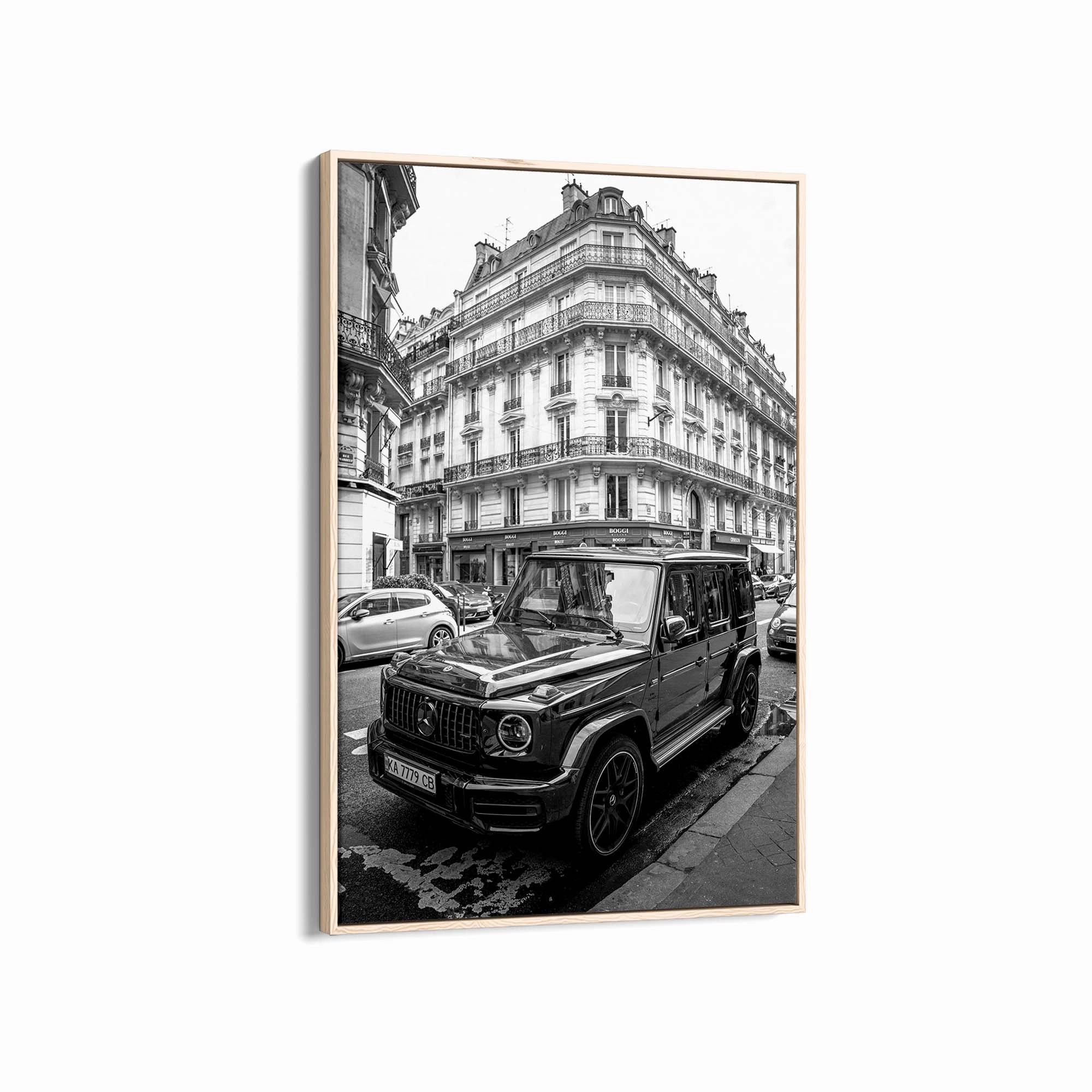 G Wagon