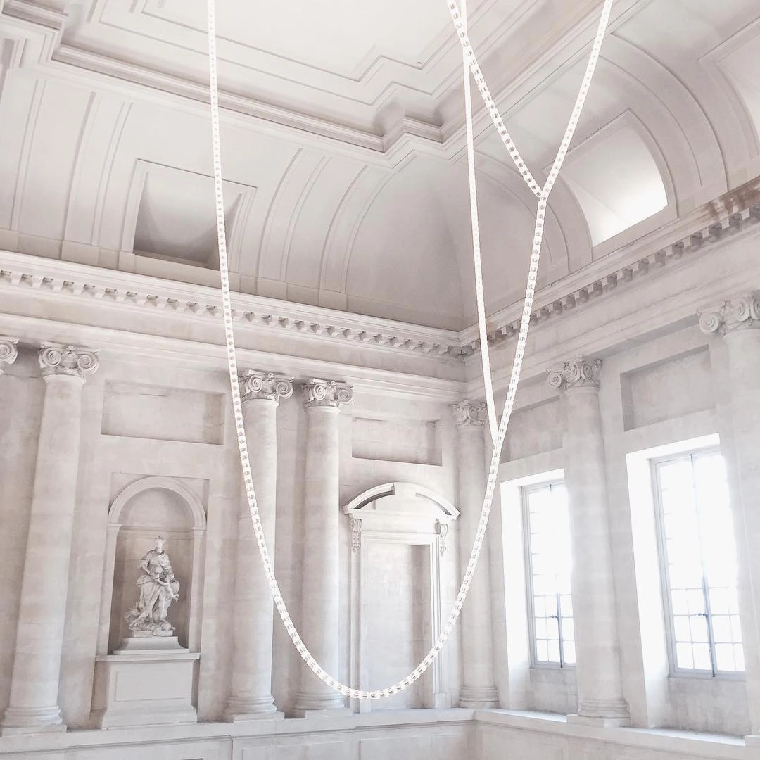 Gabriel Chrome Chandelier