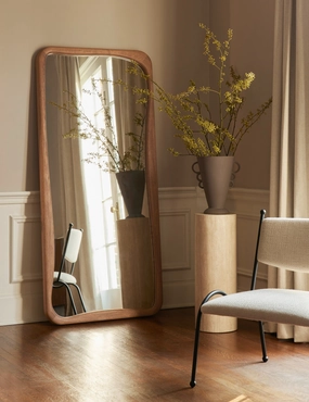 Galilea Floor Mirror by Aimee Songnordic style wall decor