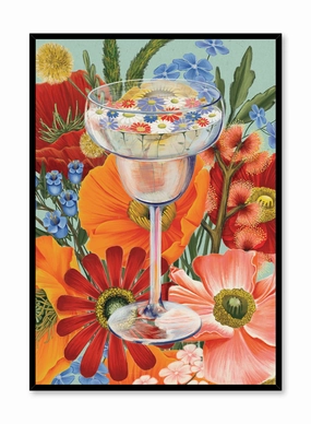 Garden Elixir, Posterpop culture themed posters
