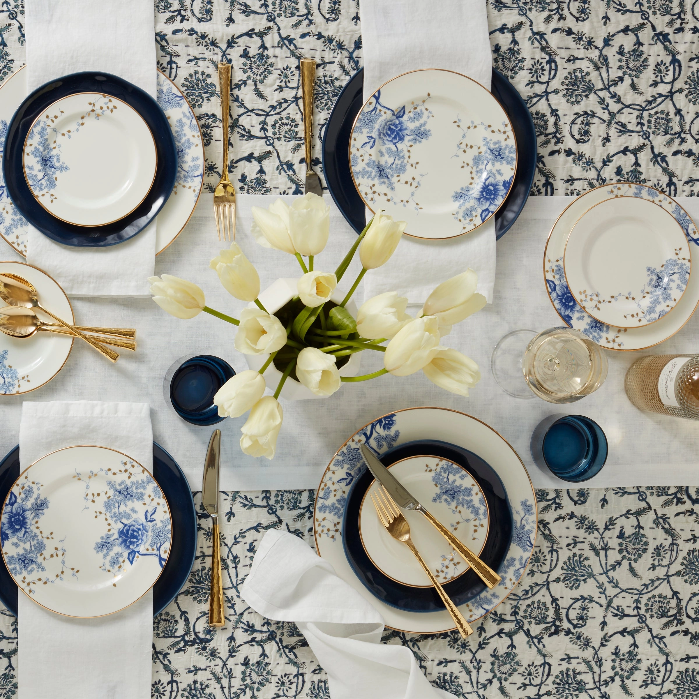 Garden Grove Accent Plate