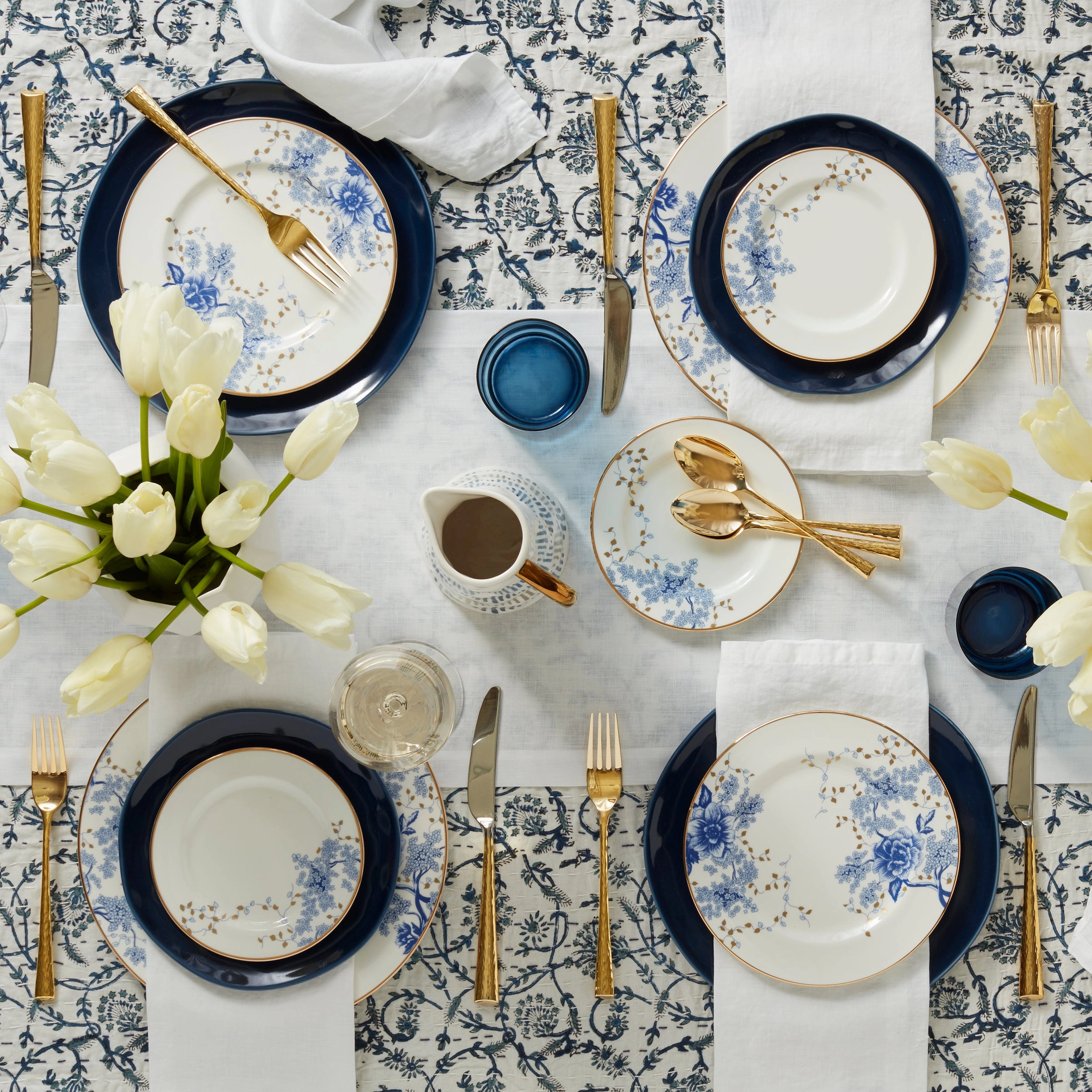 Garden Grove Salad Plate