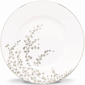 Gardner Street Platinum Dinner Platemodern kitchen decor ,kitchen dinner set ,dinnerware 