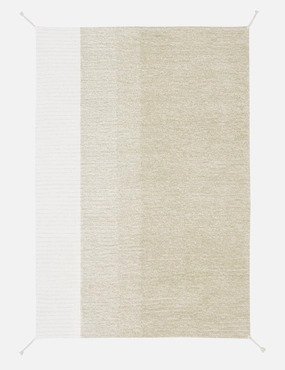 Gelato Reversible Washable Rug by Lorena Canalsmodern color block patchwork rug