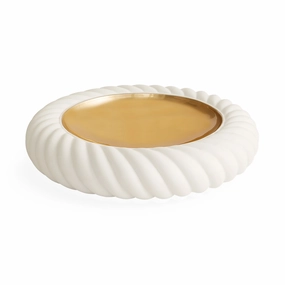 Geneva Bowlhandmade ceramic dinnerware set