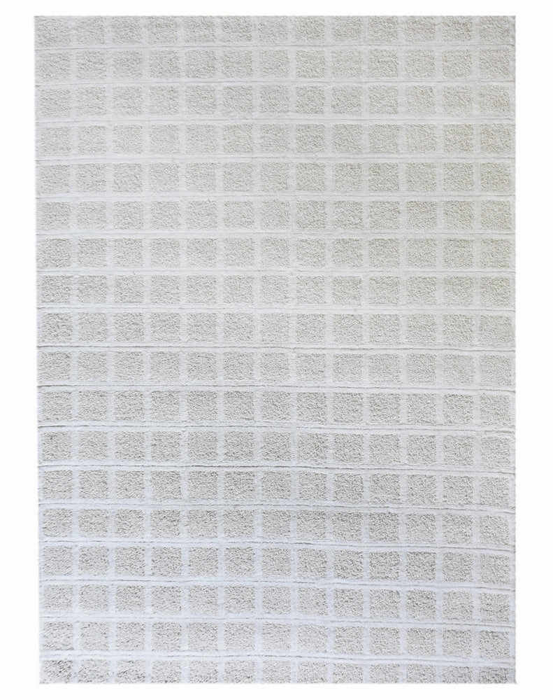 Genevieve Modern Cream Rug