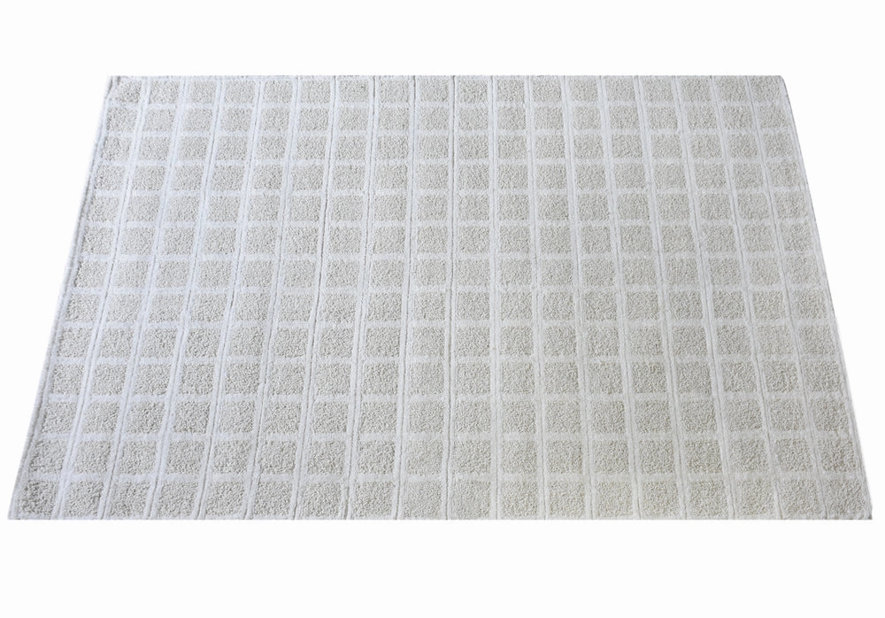 Genevieve Modern Cream Rug