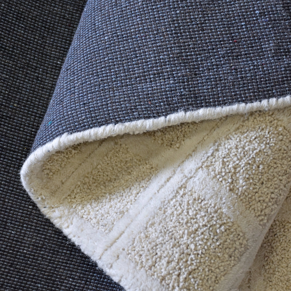 Genevieve Modern Cream Rug