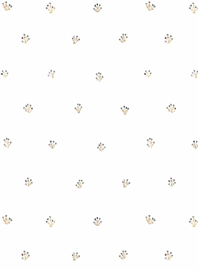Gentle Blooms, Wallpapernordic minimalist wallpaper