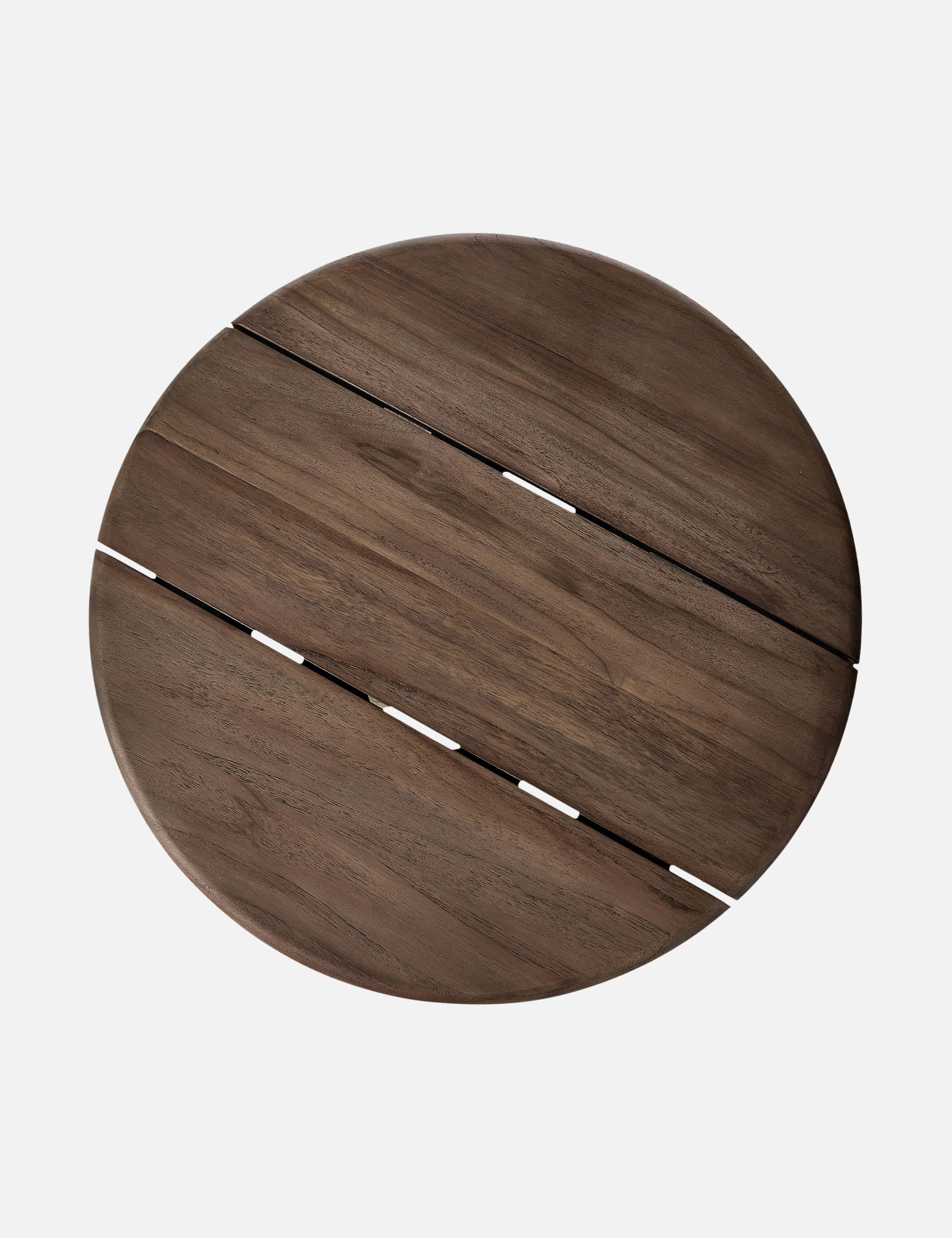 Gilda Outdoor Round Side Table