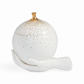 Gilded Eve Boxdecorative storage box ,stackable storage box 