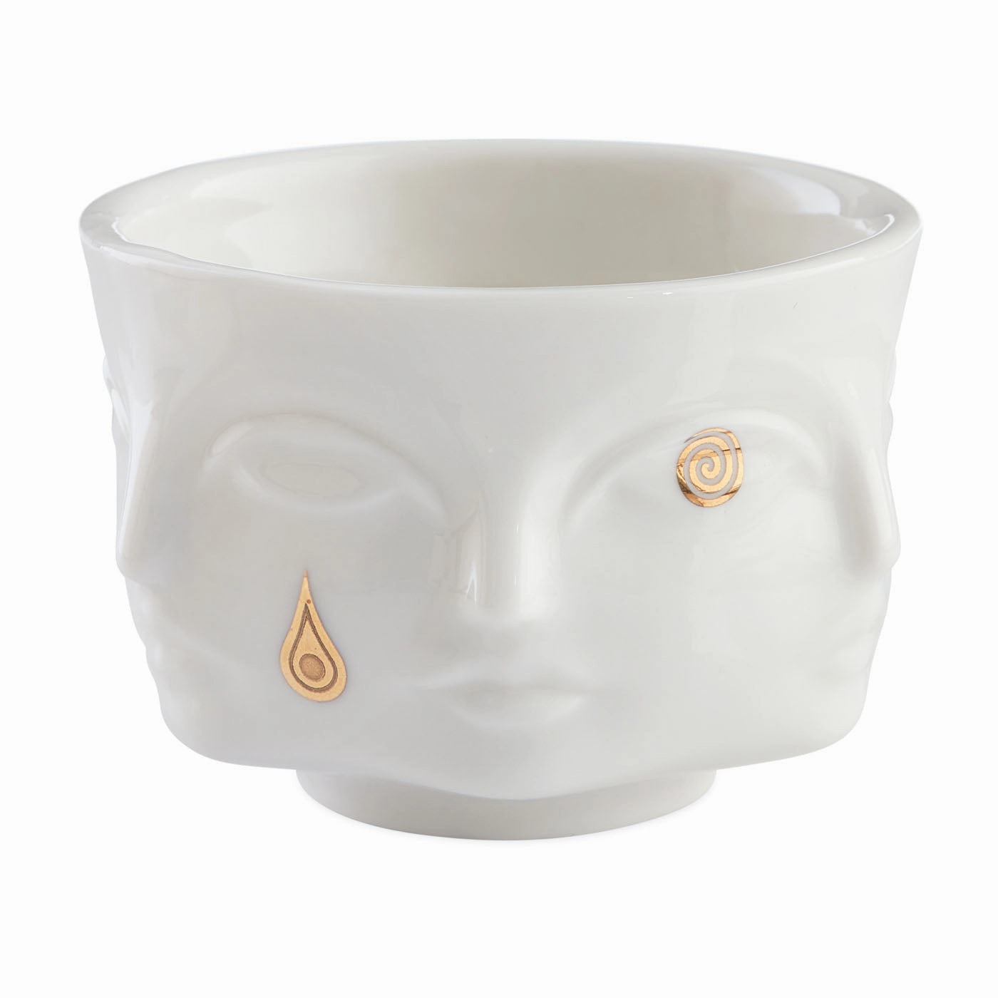 Gilded Muse Votive Holdermodern kitchen decor ,kitchen dinner set ,dinnerware 
