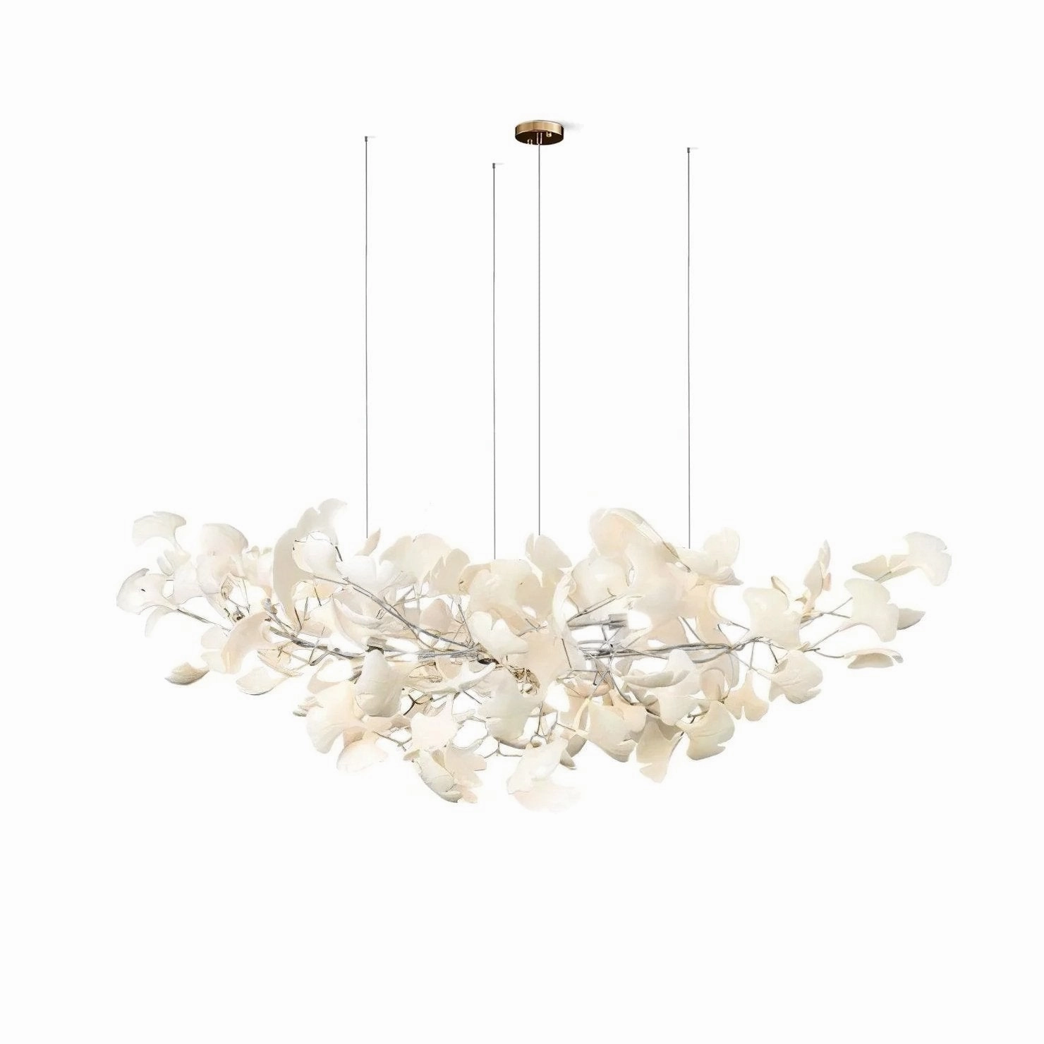 Gingko Chandelier B