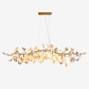 Gingko Chandelier Drustic chandelier,bedroom chandelier 