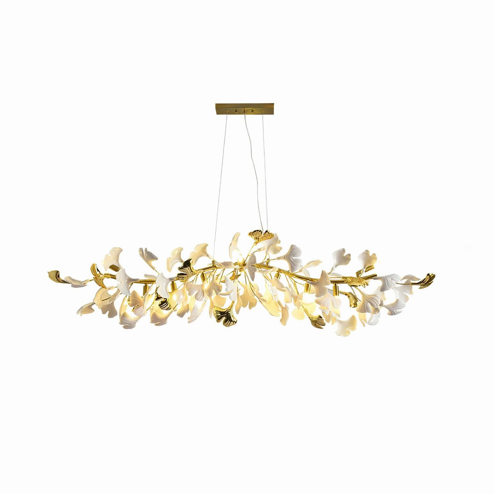 Gingko Chandelier D