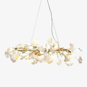 Gingko Chandelier Mrustic chandelier,bedroom chandelier 