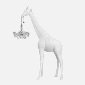 Giraffe Sculpture Floor Lampmodern floor lamp,floor lamp for bedroom 