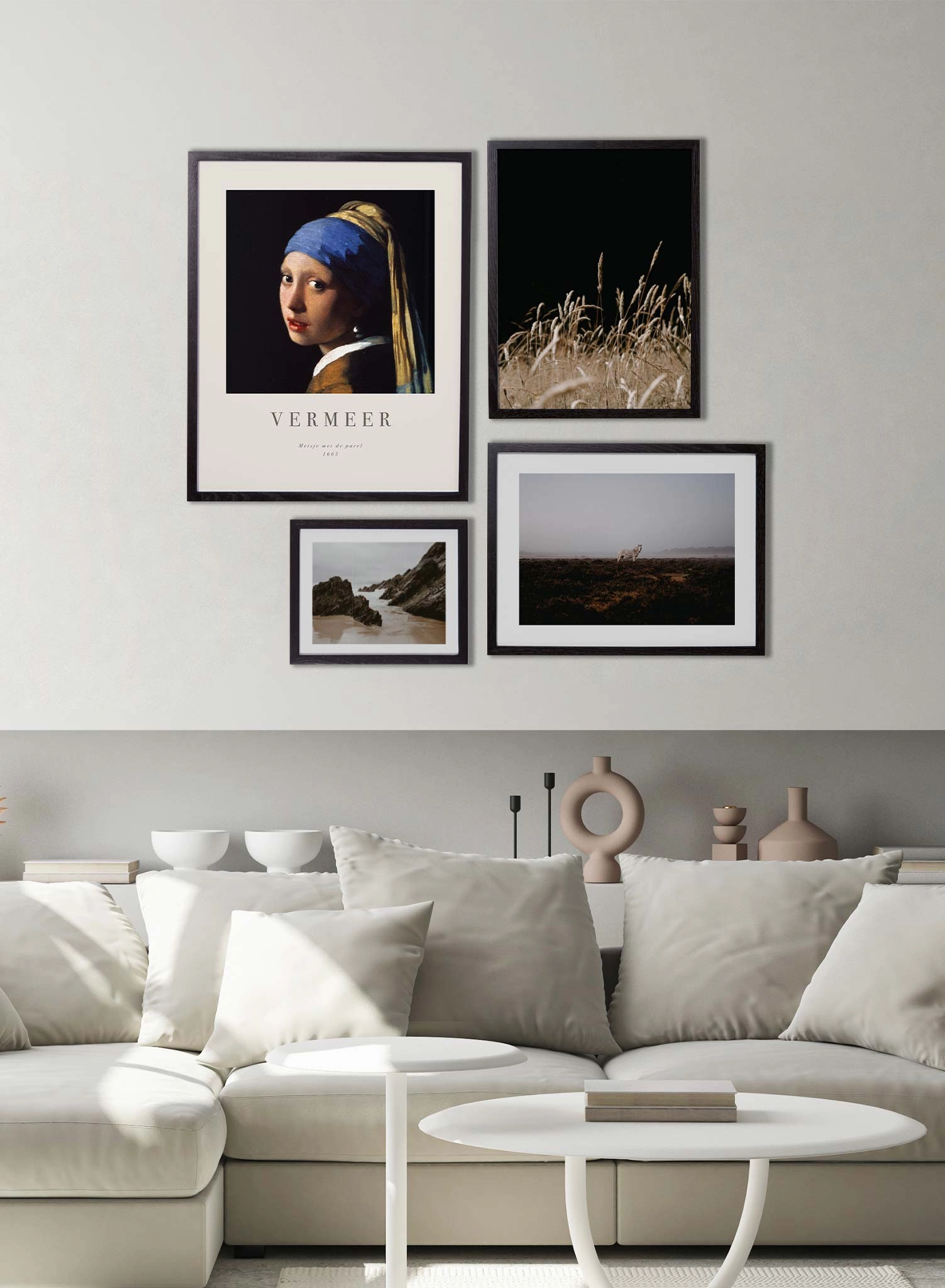 Girl with a Pearl Earring, Poster