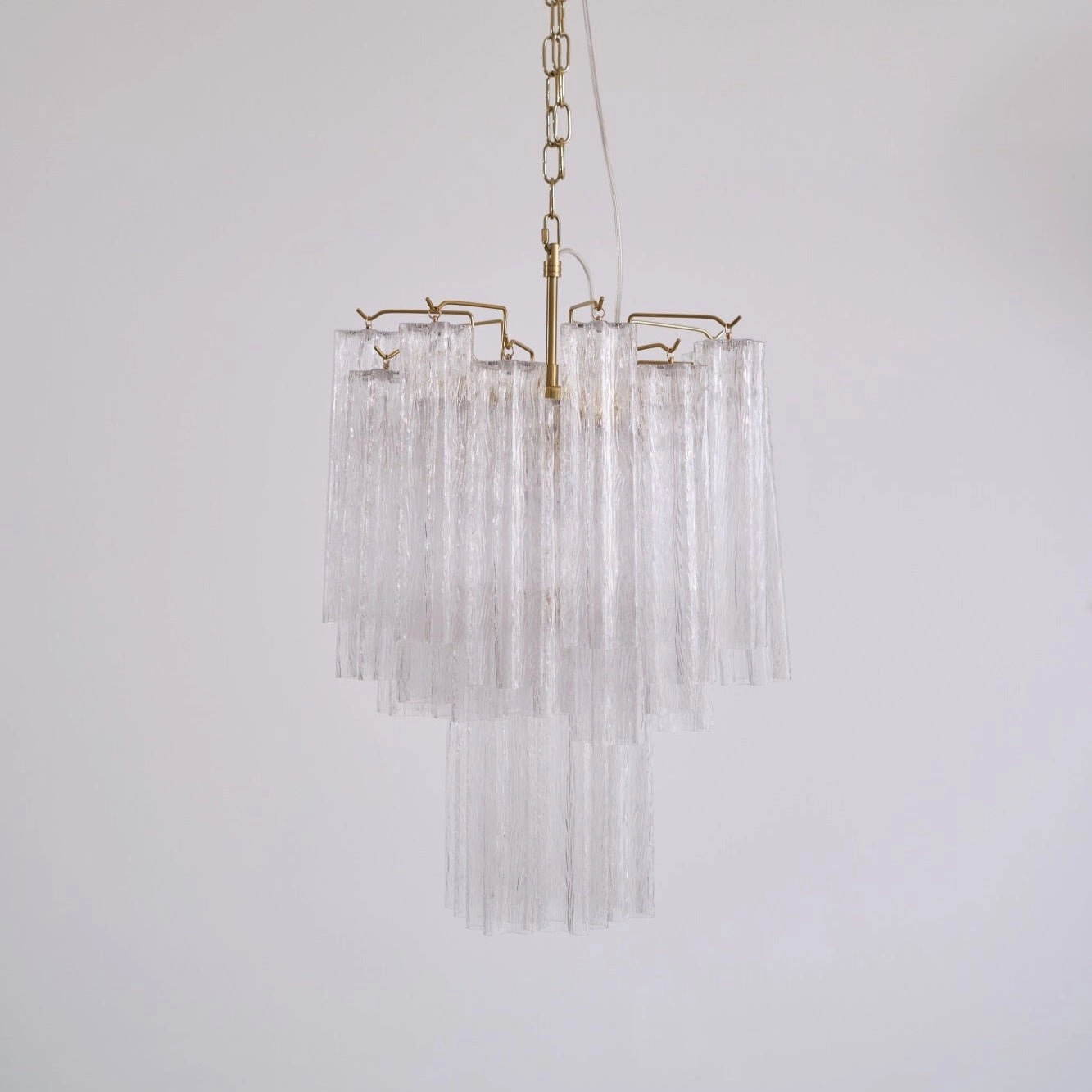 Giselle Murano Glass Chandelier