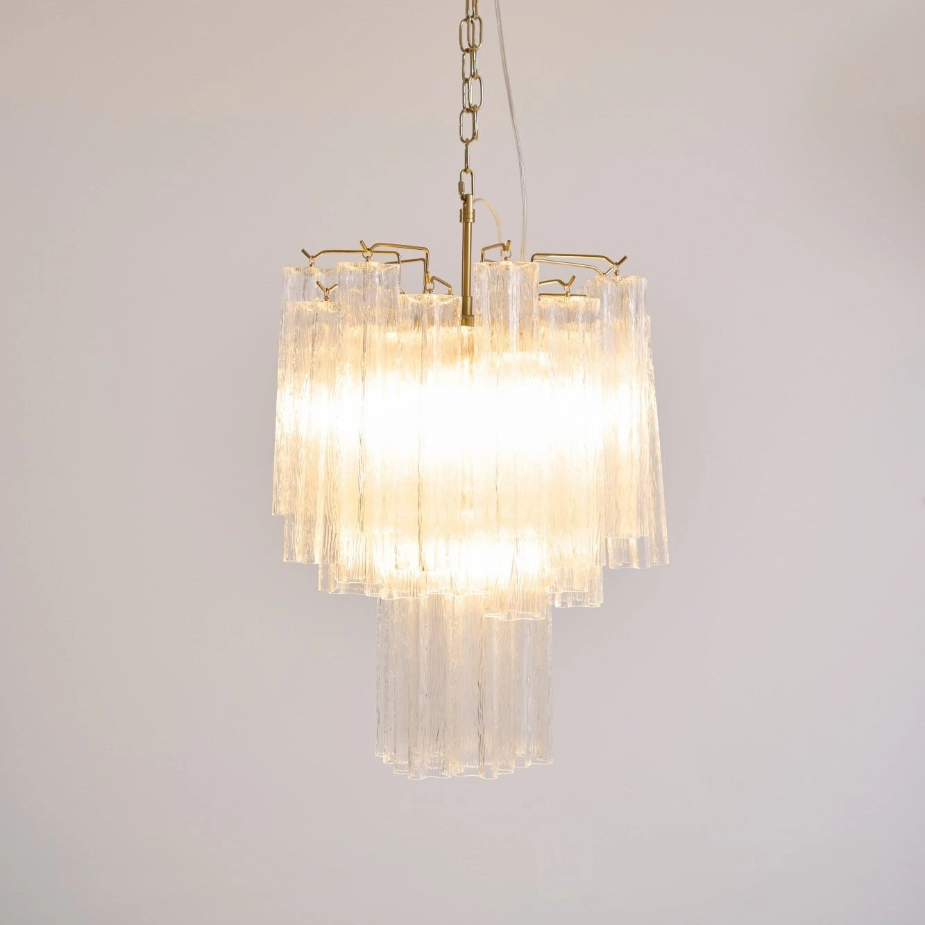 Giselle Murano Glass Chandelier