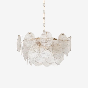 Glass Disc Chandelierrustic chandelier,bedroom chandelier 
