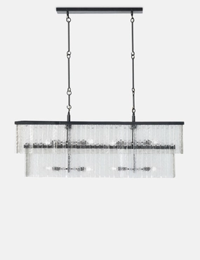 Gleason Linear Chandeliermodern chandelier,minimalist pendant light