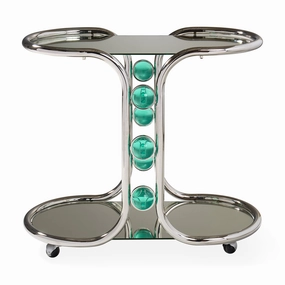 Globo Bar Cartmodern kitchen decor ,kitchen dinner set ,dinnerware 