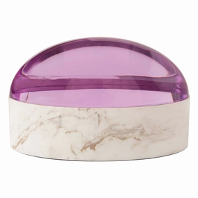 Globo Large Boxdecorative storage box ,stackable storage box 