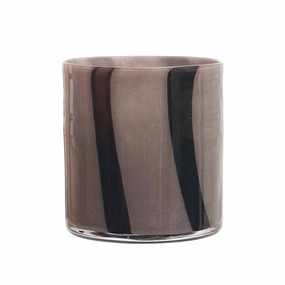 Gloss Gray Stripe Votivebedding sets ,throw blankets 