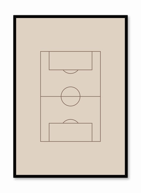 Goal, Posterpop culture themed posters