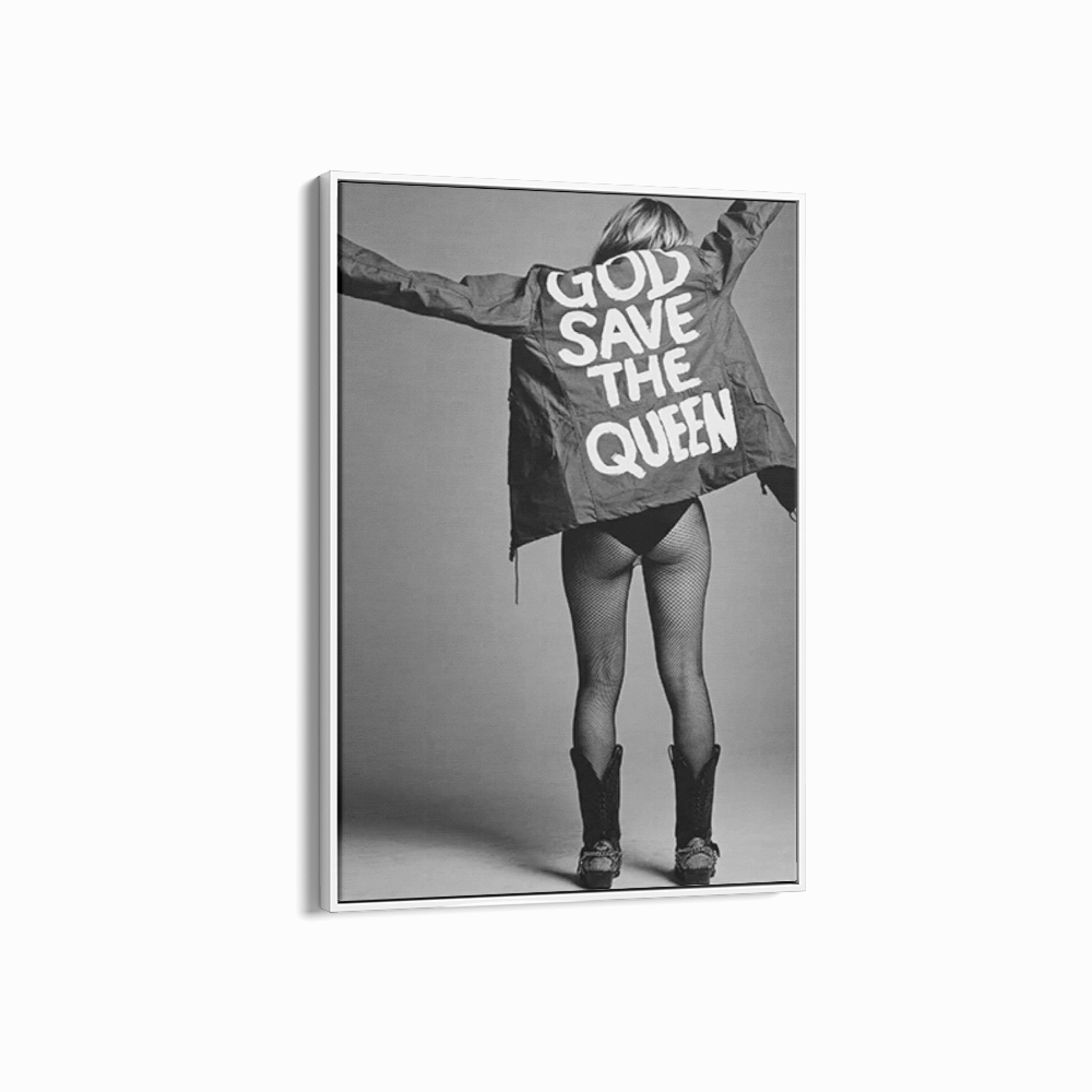 God Save The Queen