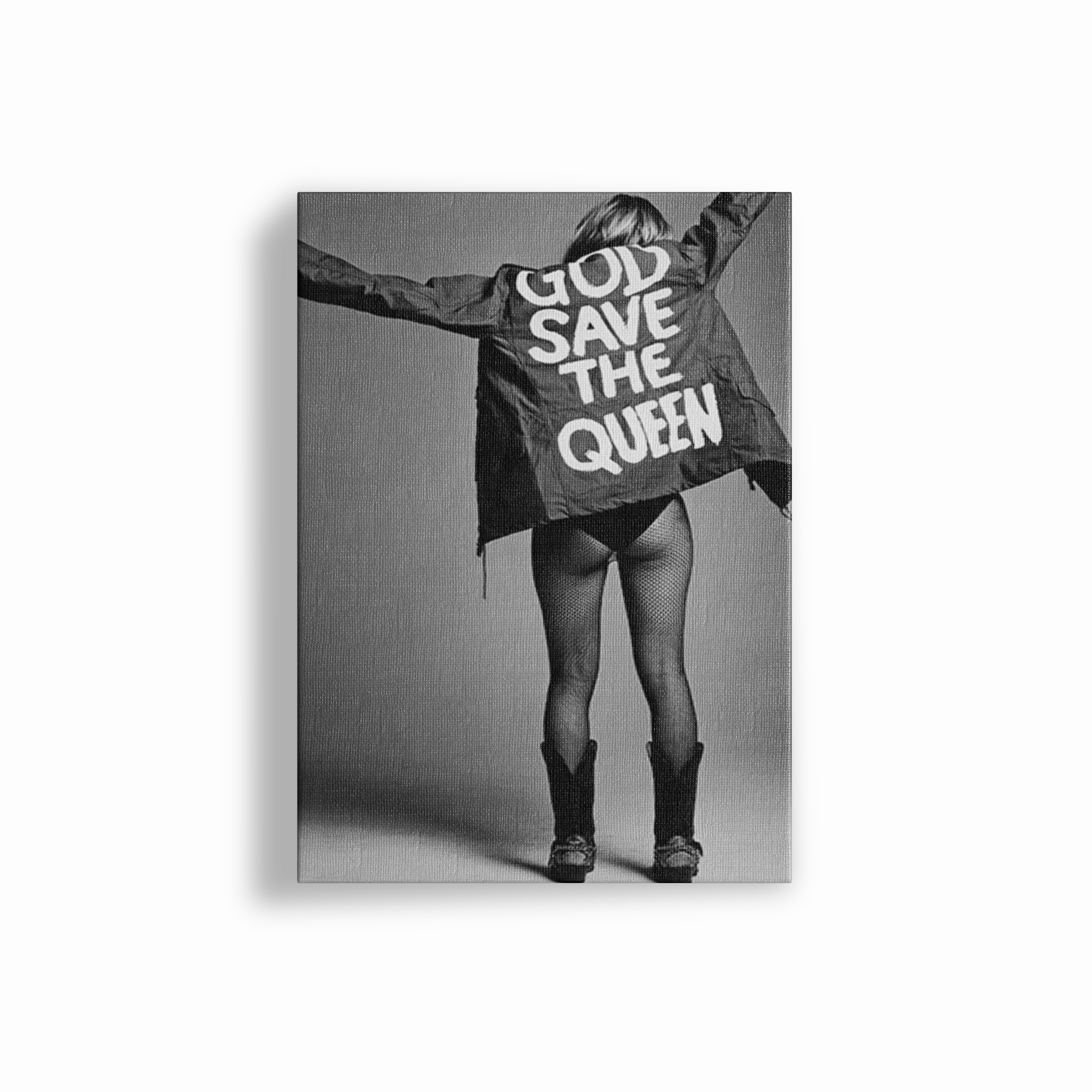 God Save The Queen