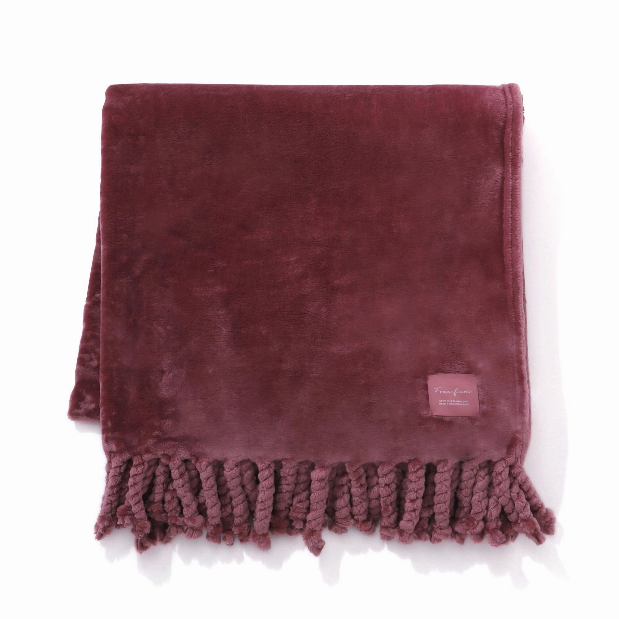Godis Smooth Throw (Knee Blanket) 1500 X 800 Purplebedding sets ,throw blankets 