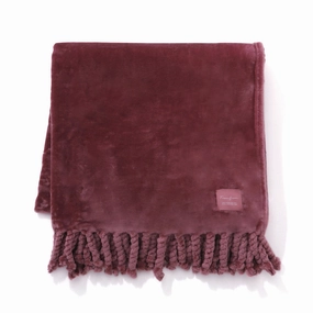 Godis Smooth Throw (Knee Blanket) 1500 X 800 Purplebedding sets ,throw blankets 