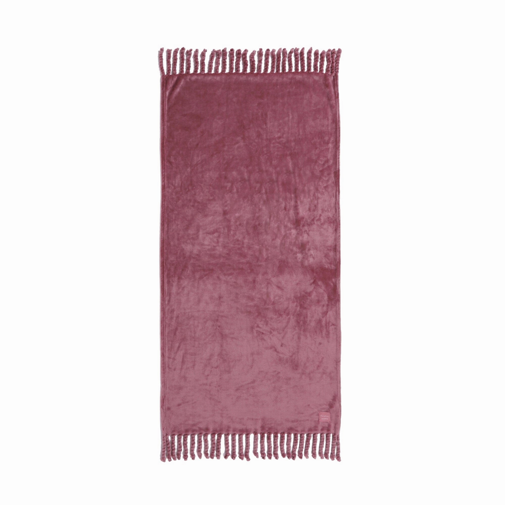 Godis Smooth Throw (Knee Blanket) 1500 X 800 Purple