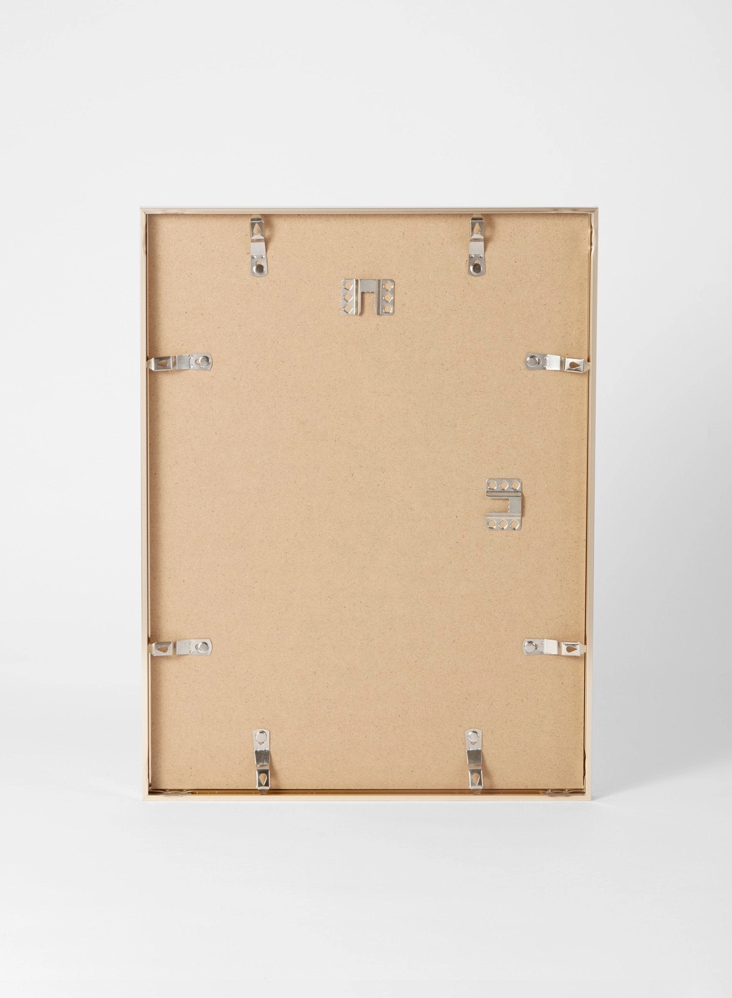 Gold Metal Frame, 11x17 in | 28x43 cm