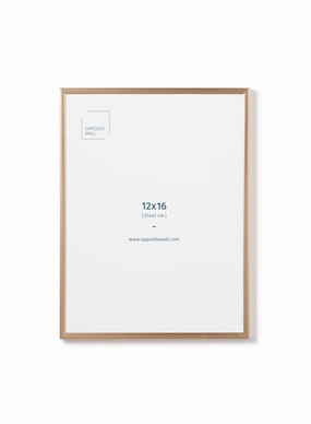 Gold Metal Frame, 12x16 in | 31x41 cmdecorative photo frame ,personalized photo frame 