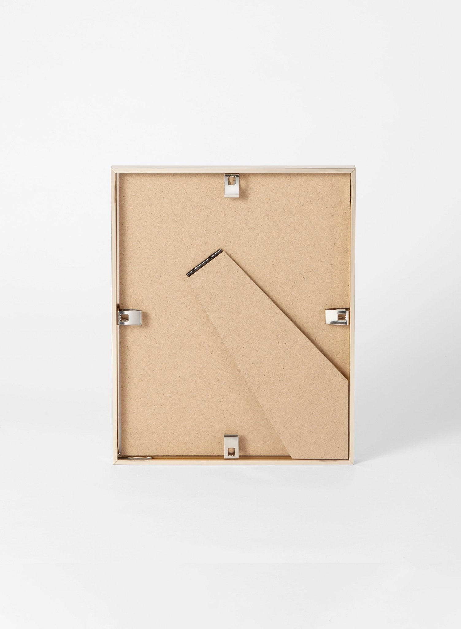 Gold Metal Frame, 5x7 in | 13x18 cm