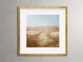 Golden Hour Framed Printhome decor ,wall decor 