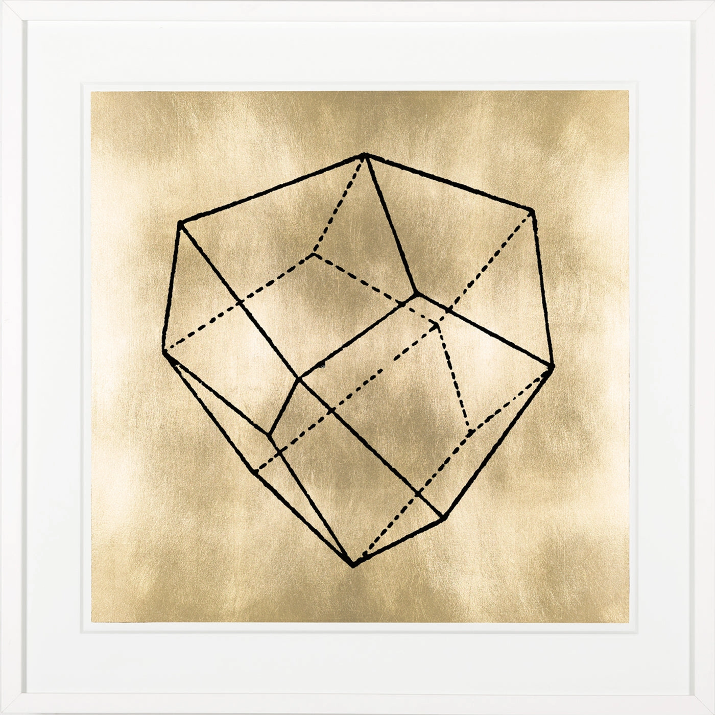 Goldleaf Krystalles 3nordic style wall decor