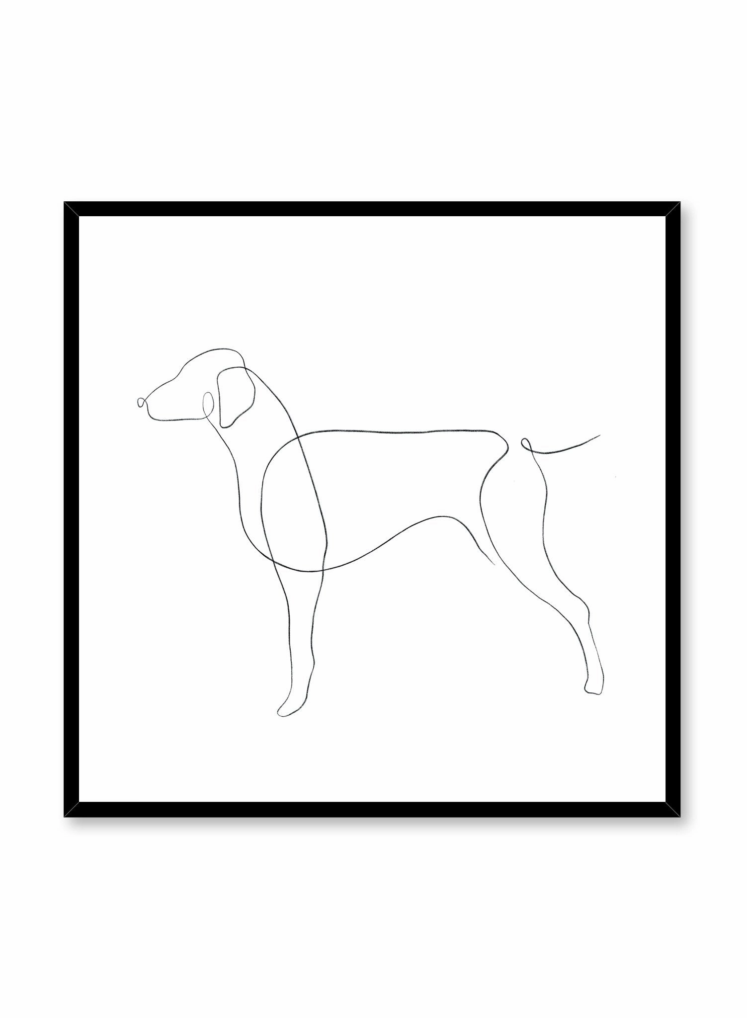 Good Boy, Poster
