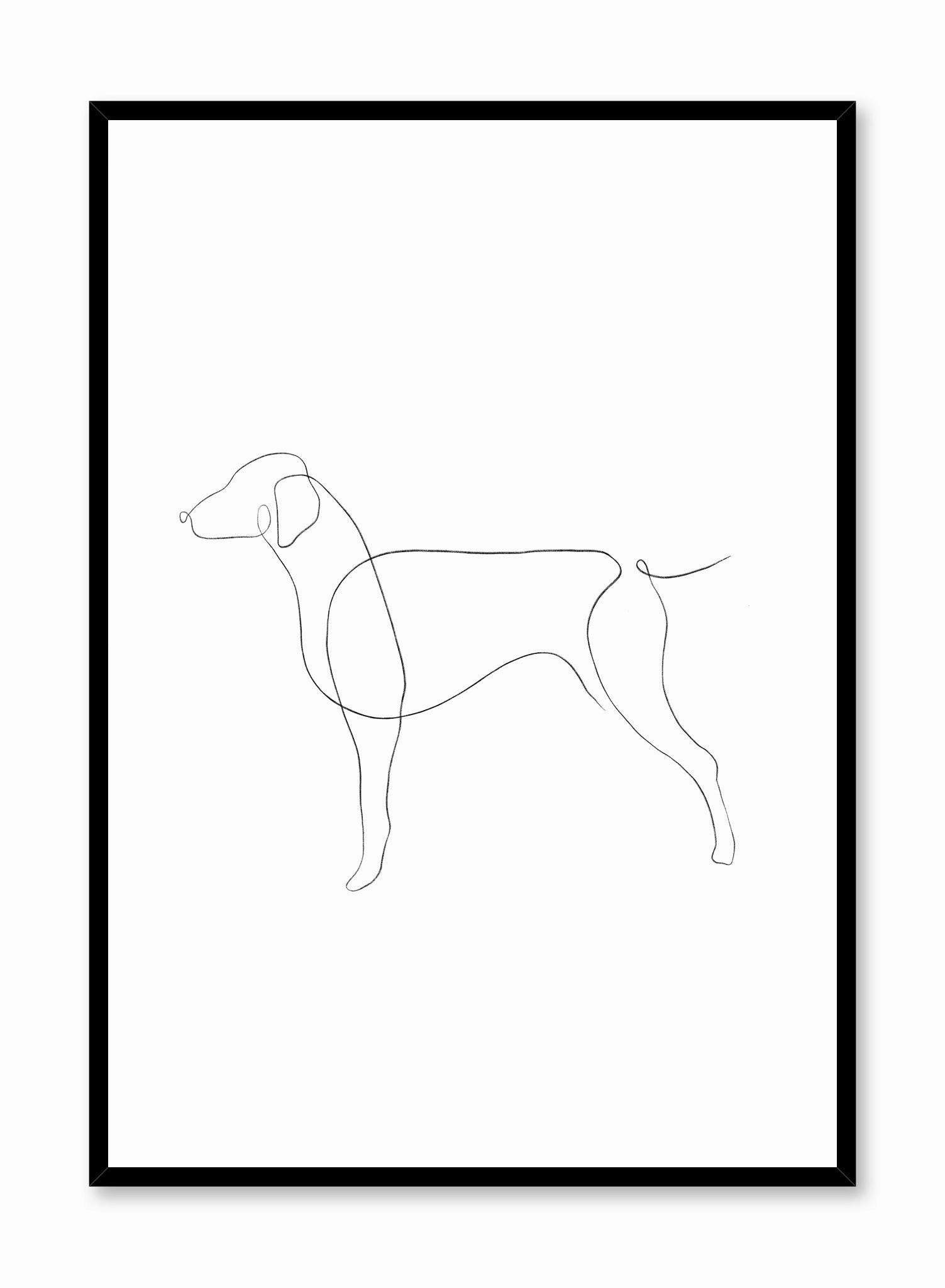 Good Boy, Posterpop culture themed posters