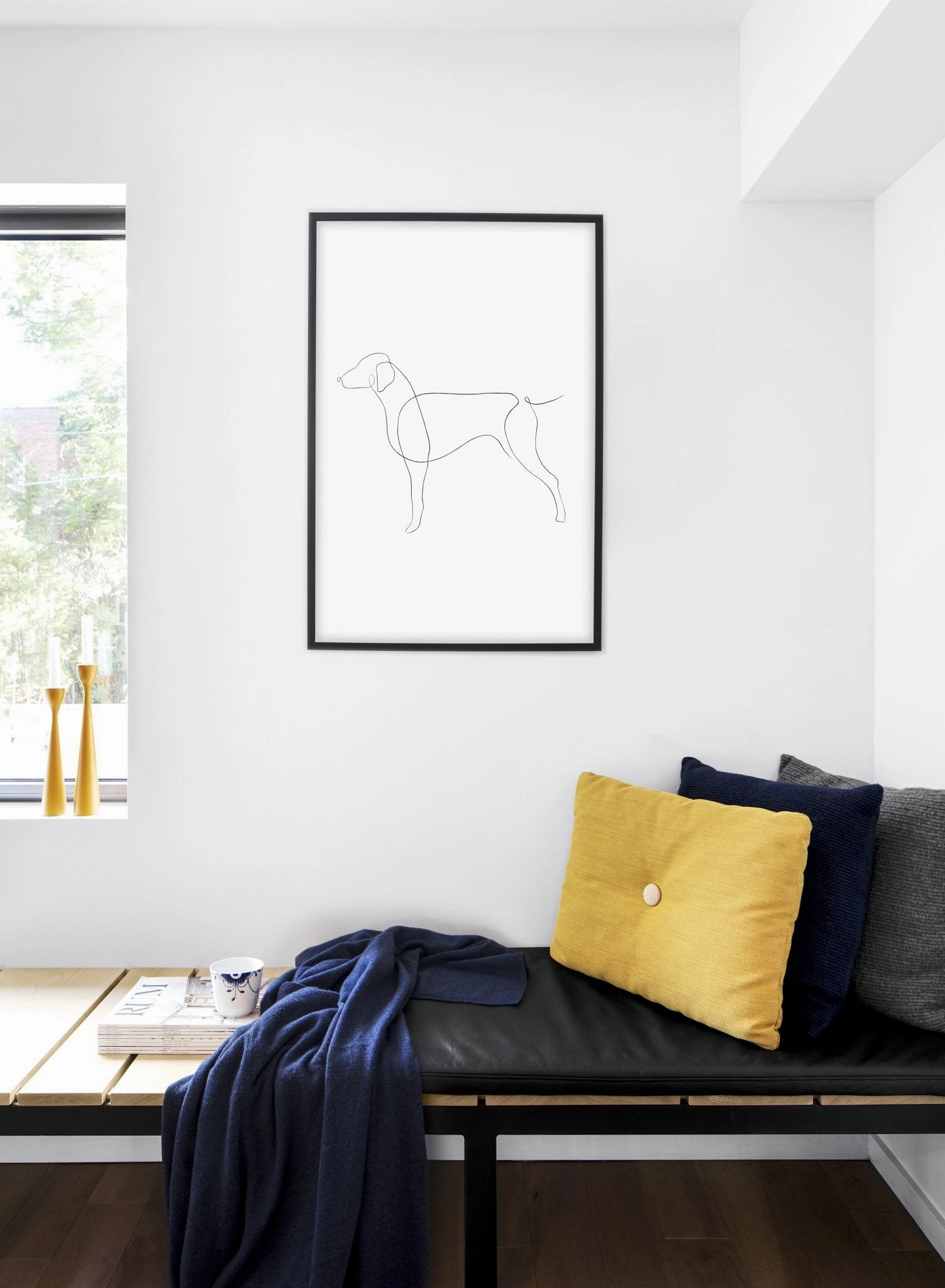Good Boy, Poster
