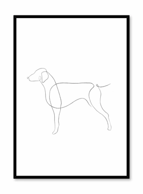 Good Boy, Posterpop culture themed posters