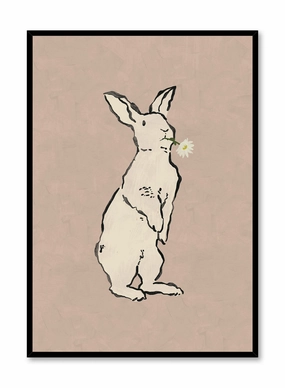 Good Hare Day, Posterpop culture themed posters