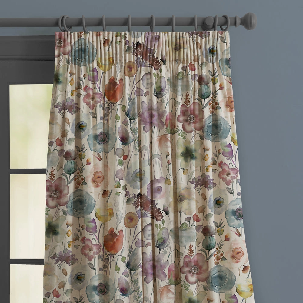 Gospiana Printed Made to Measure Curtains Haze