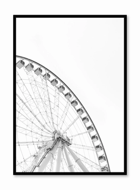 Grande Roue de Montral, Posterpop culture themed posters