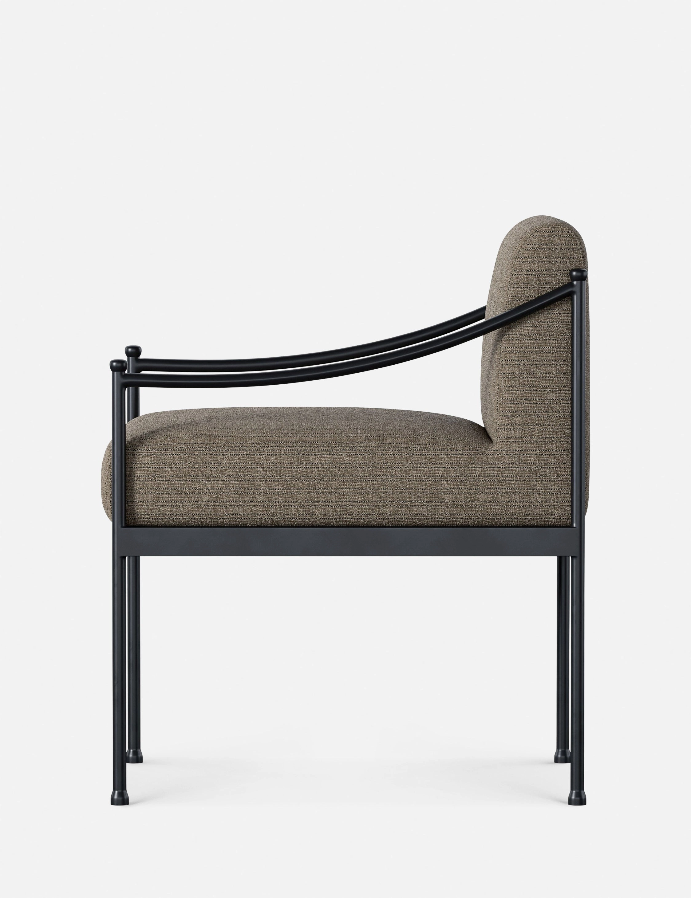 Granger Indoor / Outdoor Dining Chair by Amber Lewis x Four Hands